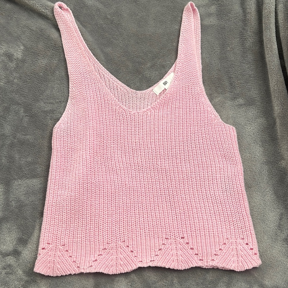 crochet crop